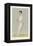 C M Wells English Cricketer Seen Here About to Bowl-Spy (Leslie M. Ward)-Framed Stretched Canvas