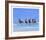 c - Promenade en bord de mer III-Victor Spahn-Framed Limited Edition