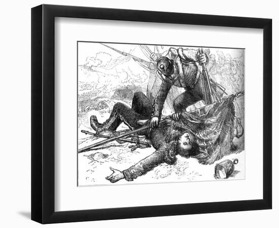Giclee Print, , large