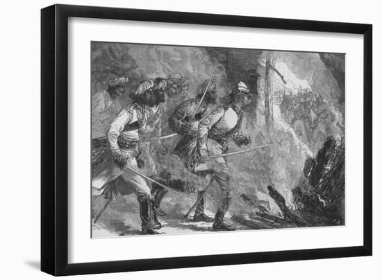 Giclee Print, , large