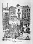 Mare Street, Hackney, London, 1731-C Read-Framed Giclee Print