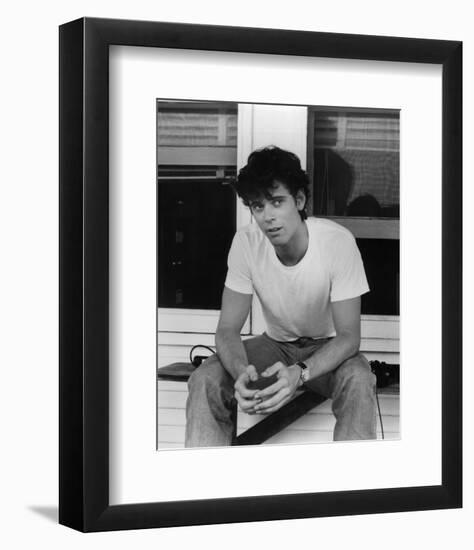 C. Thomas Howell - The Hitcher-null-Framed Photo