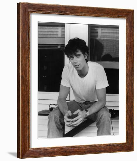 C. Thomas Howell - The Hitcher-null-Framed Photo