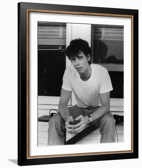 C. Thomas Howell - The Hitcher-null-Framed Photo