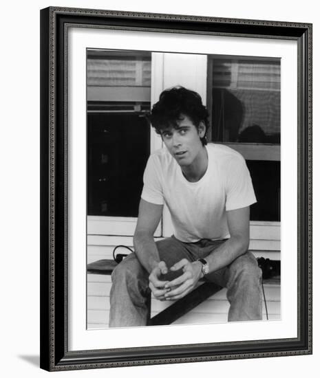 C. Thomas Howell - The Hitcher-null-Framed Photo