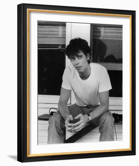 C. Thomas Howell - The Hitcher-null-Framed Photo