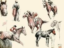 Racing Horses I-C.W. Anderson-Art Print