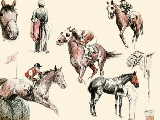 Art Print, , large