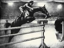 Man O' War; Champion Of Champions-C.W. Anderson-Art Print