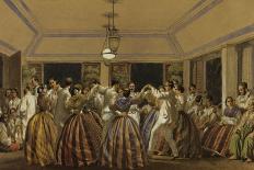 A Ball in the Philippines-C.W. Andrews-Premier Image Canvas