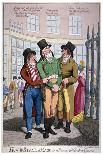 Anticipations for the Pillory, 1813-C Williams-Framed Premium Giclee Print