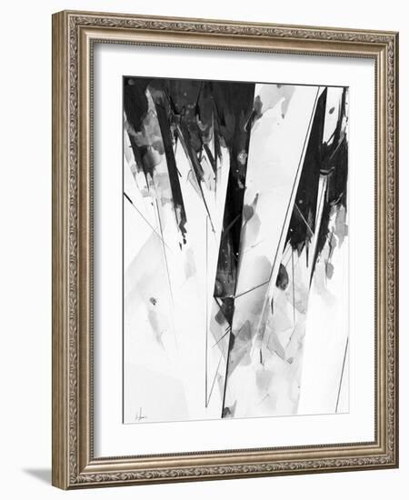 C101-Alexis Marcou-Framed Art Print