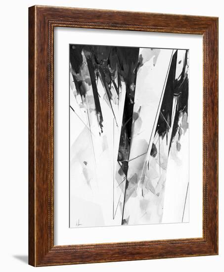 C101-Alexis Marcou-Framed Art Print