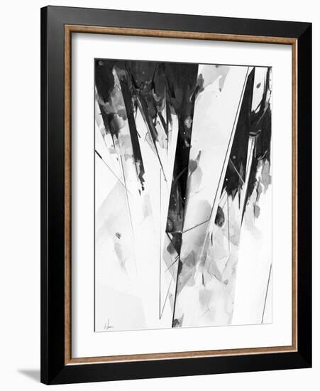 C101-Alexis Marcou-Framed Art Print