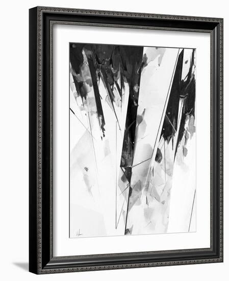 C101-Alexis Marcou-Framed Art Print