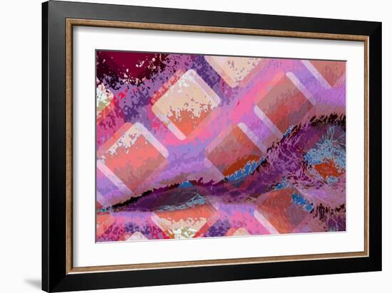 C25-Scott J. Davis-Framed Giclee Print