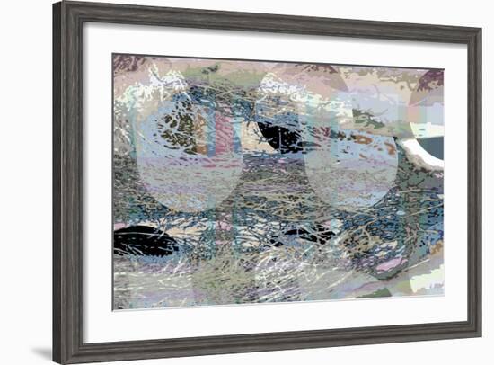 C28-Scott J. Davis-Framed Giclee Print