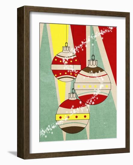 C-Mark Ashkenazi-Framed Giclee Print