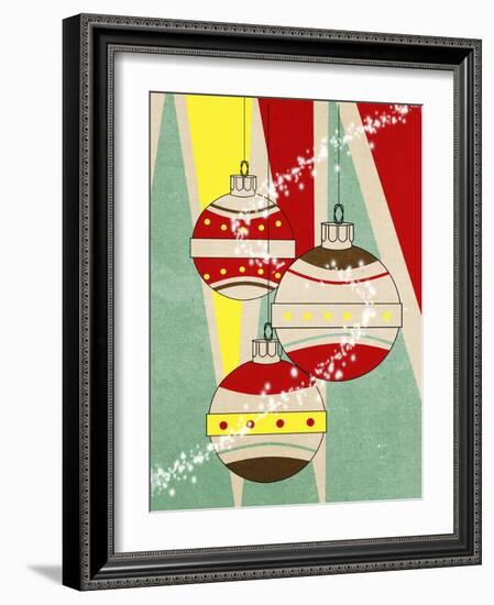 C-Mark Ashkenazi-Framed Giclee Print