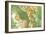 CA Fairy 37-Vintage Apple Collection-Framed Giclee Print