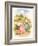 CA Fairy 41-Vintage Apple Collection-Framed Giclee Print