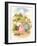 CA Fairy 41-Vintage Apple Collection-Framed Giclee Print