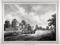 Bell Inn, Edgware Road, London, 1788-CA Prestel-Framed Giclee Print