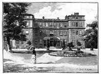 Marlborough House, London-CA Wilkinson-Mounted Giclee Print