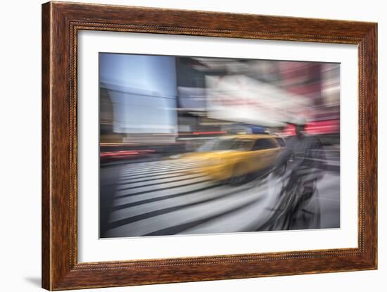 Cab 3-Moises Levy-Framed Photographic Print