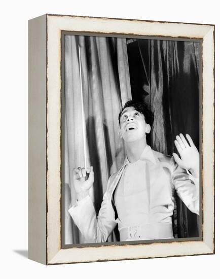 Cab Calloway (1907-1994)-Carl Van Vechten-Framed Premier Image Canvas