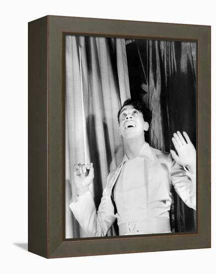 Cab Calloway (1907-1994)-Carl Van Vechten-Framed Premier Image Canvas