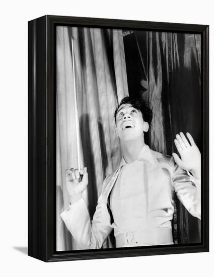 Cab Calloway (1907-1994)-Carl Van Vechten-Framed Premier Image Canvas