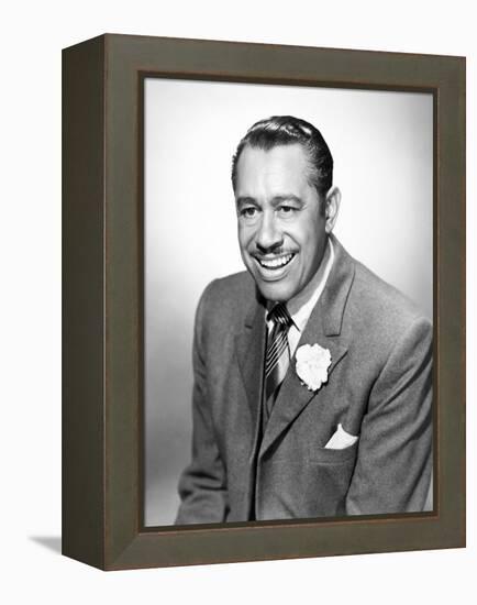 Cab Calloway (1907-1994)-null-Framed Premier Image Canvas