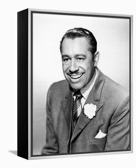 Cab Calloway-null-Framed Stretched Canvas