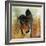 Caballo del Negro I-Maeve Harris-Framed Giclee Print