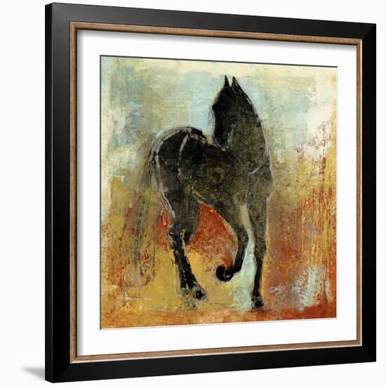 Caballo del Negro I-Maeve Harris-Framed Giclee Print