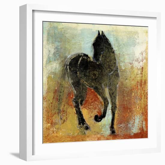 Caballo del Negro I-Maeve Harris-Framed Giclee Print