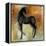 Caballo del Negro II-Maeve Harris-Framed Premier Image Canvas