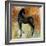 Caballo del Negro II-Maeve Harris-Framed Premium Giclee Print