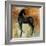 Caballo del Negro II-Maeve Harris-Framed Giclee Print