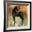 Caballo del Negro II-Maeve Harris-Framed Giclee Print