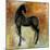 Caballo del Negro II-Maeve Harris-Mounted Giclee Print