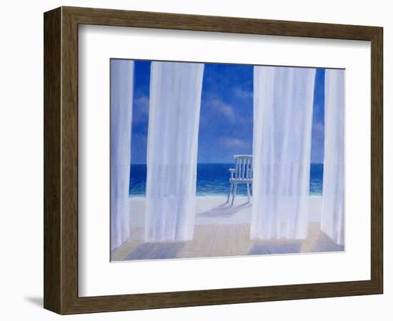 Cabana, 2005-Lincoln Seligman-Framed Giclee Print