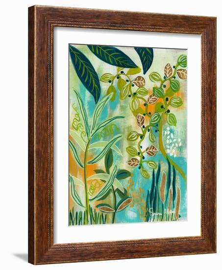 Cabana Dreaming-Suzanne Allard-Framed Art Print