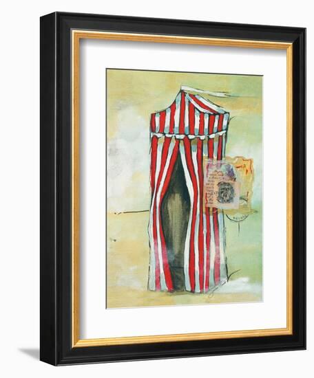 Cabana II-Jennifer Garant-Framed Giclee Print