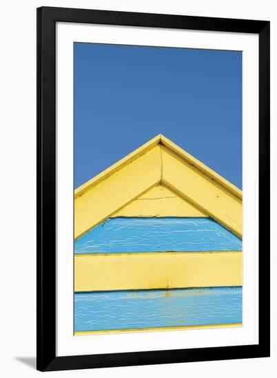 Cabana - Shore Shelter-Alan Copson-Framed Giclee Print