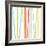 Cabana Stripes II-Erica J. Vess-Framed Art Print