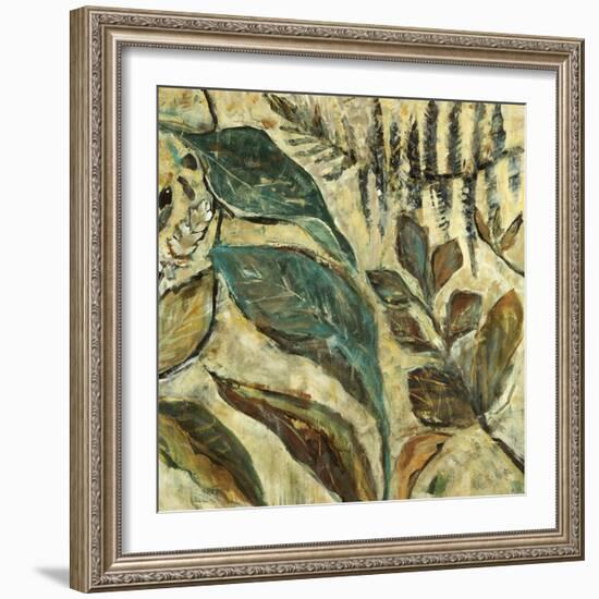 Cabana-Jodi Maas-Framed Giclee Print