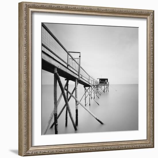 Cabane-Nina Papiorek-Framed Photographic Print