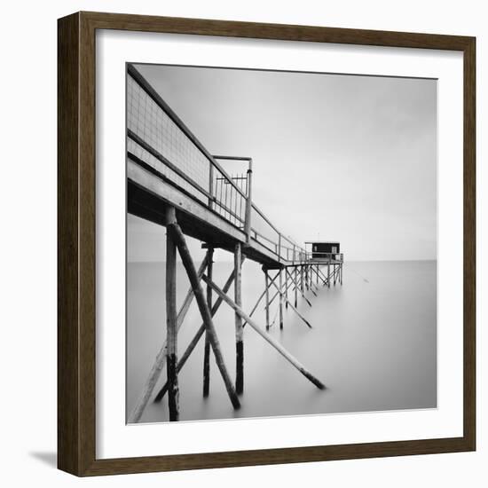 Cabane-Nina Papiorek-Framed Photographic Print